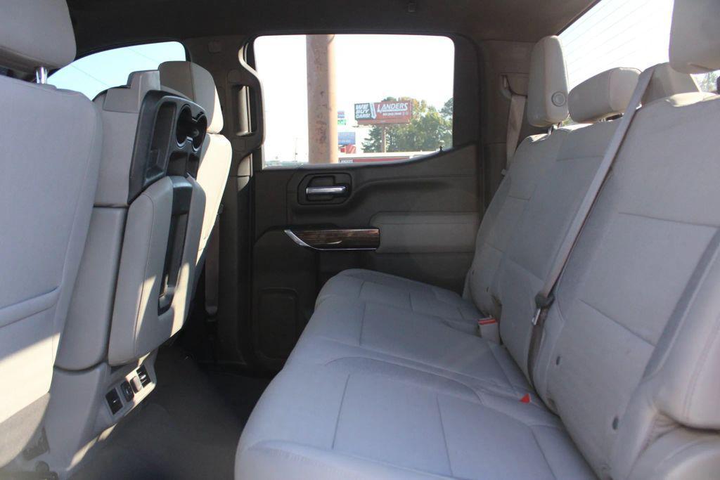 used 2022 GMC Sierra 1500 car, priced at $28,500