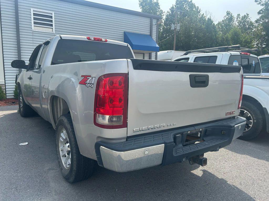 used 2007 GMC Sierra 1500 car, priced at $8,999