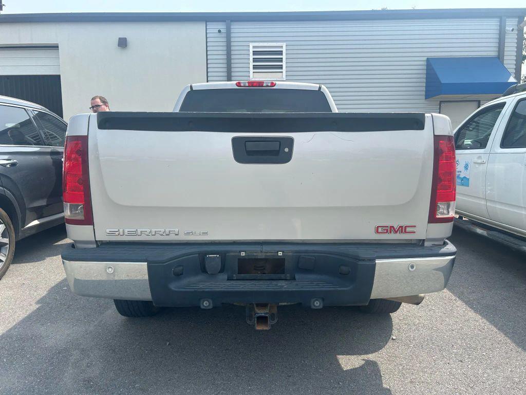 used 2007 GMC Sierra 1500 car, priced at $8,999