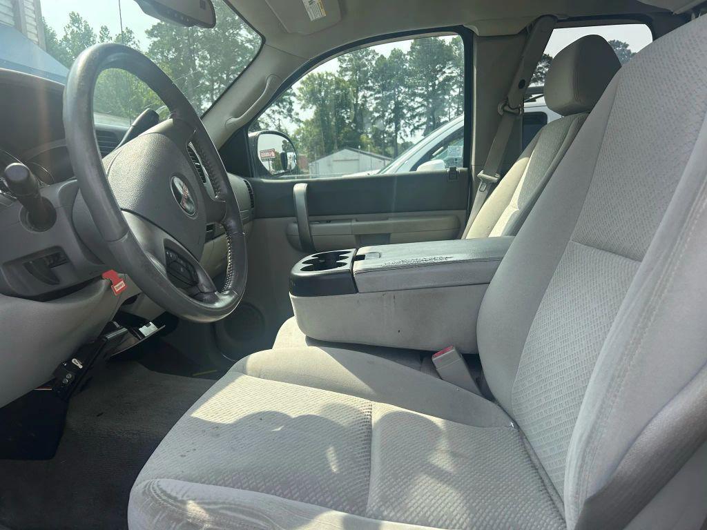 used 2007 GMC Sierra 1500 car, priced at $8,999