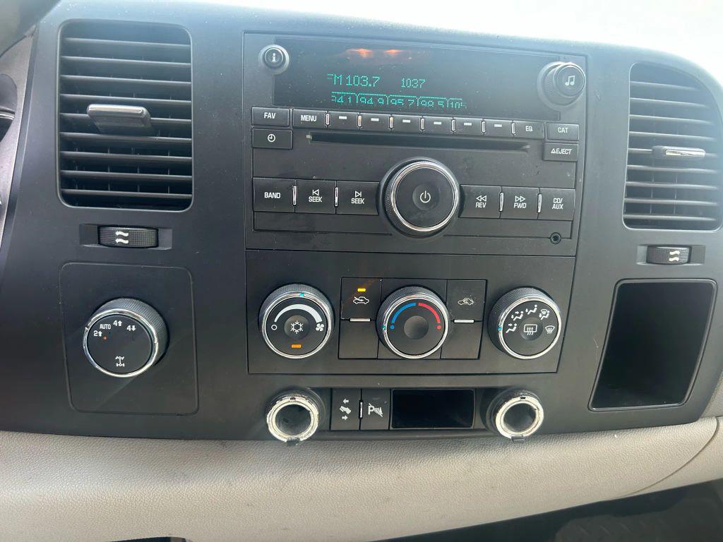 used 2007 GMC Sierra 1500 car, priced at $8,999