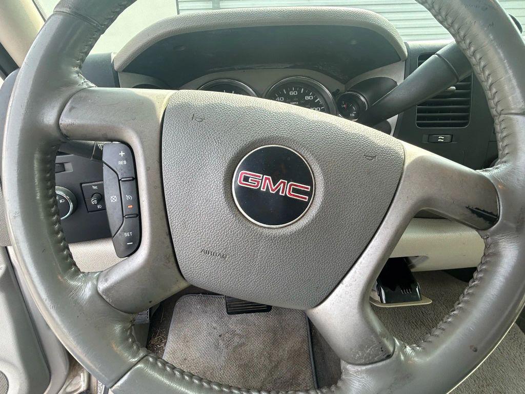 used 2007 GMC Sierra 1500 car, priced at $8,999