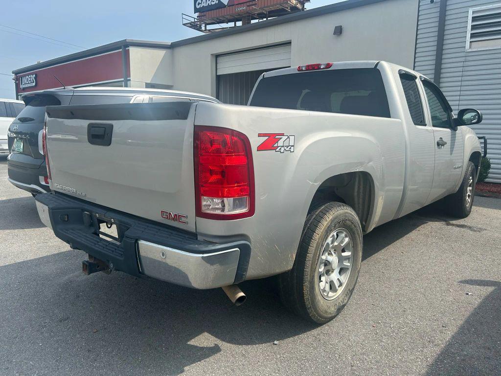 used 2007 GMC Sierra 1500 car, priced at $8,999