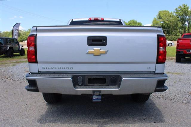 used 2018 Chevrolet Silverado 1500 car, priced at $21,777