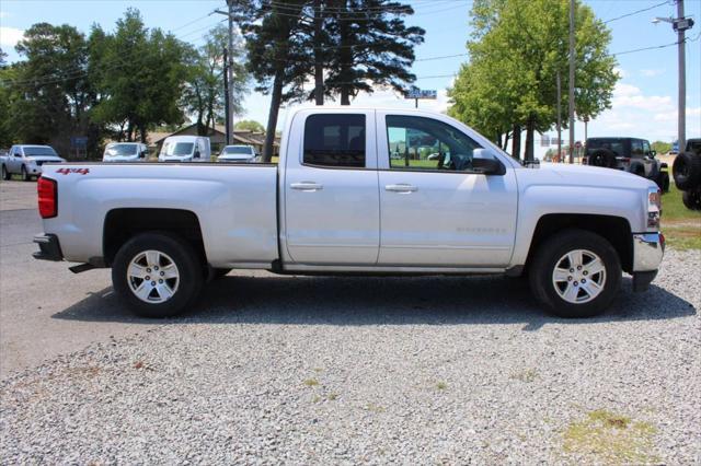 used 2018 Chevrolet Silverado 1500 car, priced at $21,777