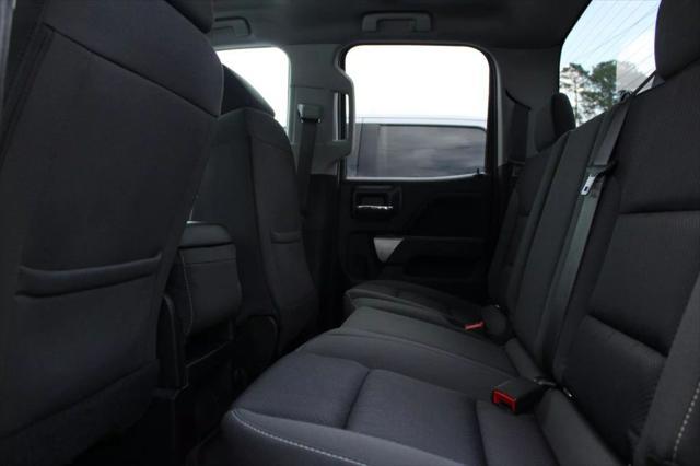 used 2018 Chevrolet Silverado 1500 car, priced at $21,777