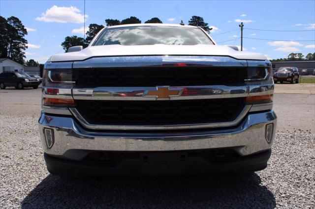 used 2018 Chevrolet Silverado 1500 car, priced at $21,777