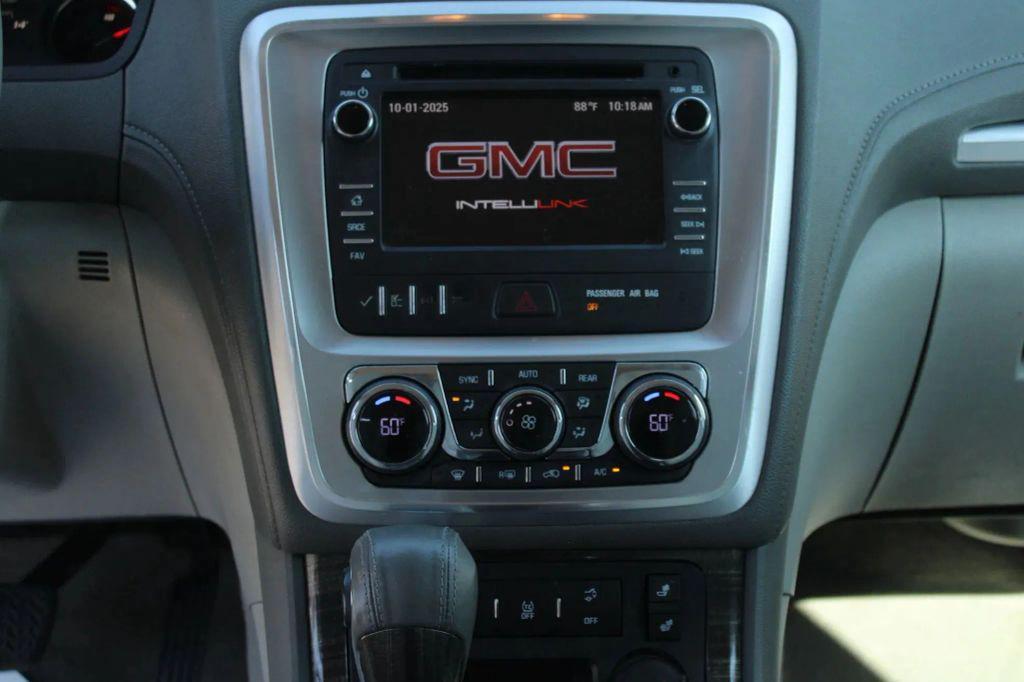used 2013 GMC Acadia car, priced at $9,900
