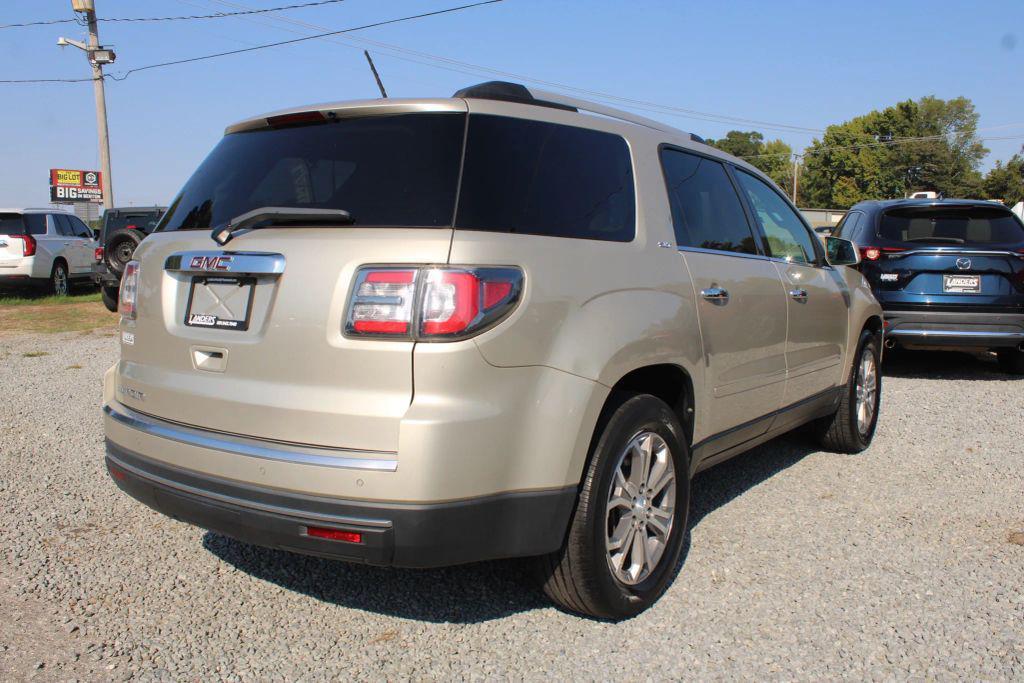 used 2013 GMC Acadia car, priced at $9,900