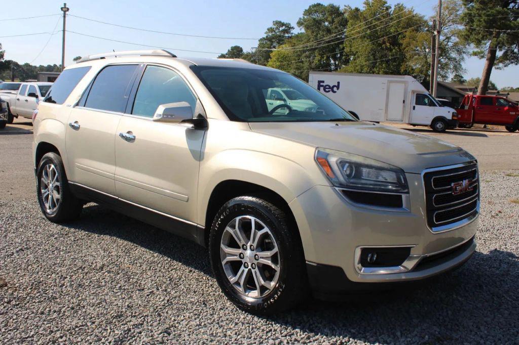 used 2013 GMC Acadia car, priced at $9,900