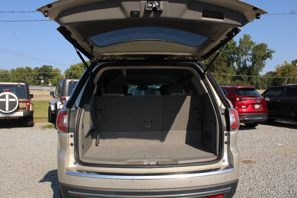 used 2013 GMC Acadia car, priced at $9,900