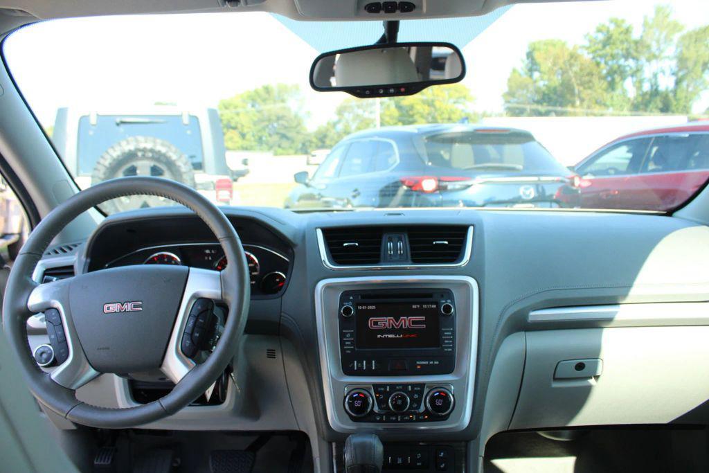 used 2013 GMC Acadia car, priced at $9,900
