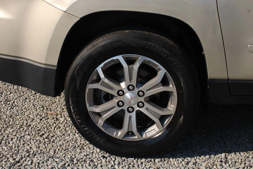 used 2013 GMC Acadia car, priced at $9,900