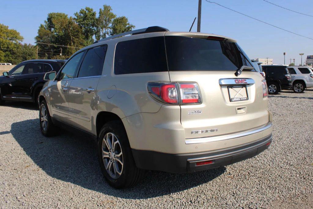 used 2013 GMC Acadia car, priced at $9,900