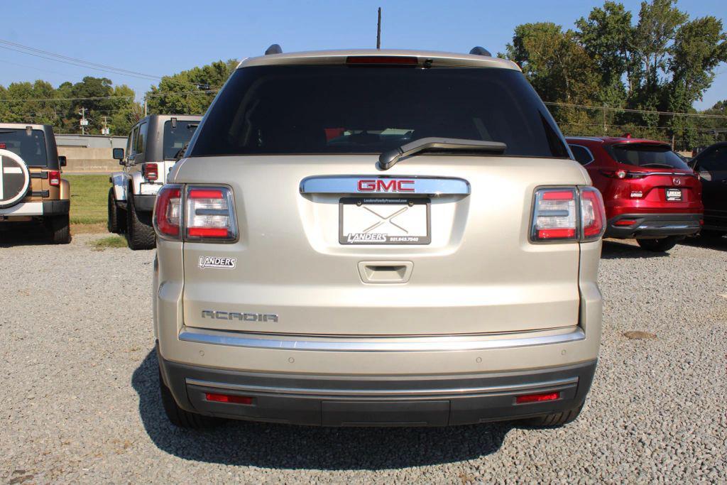 used 2013 GMC Acadia car, priced at $9,900