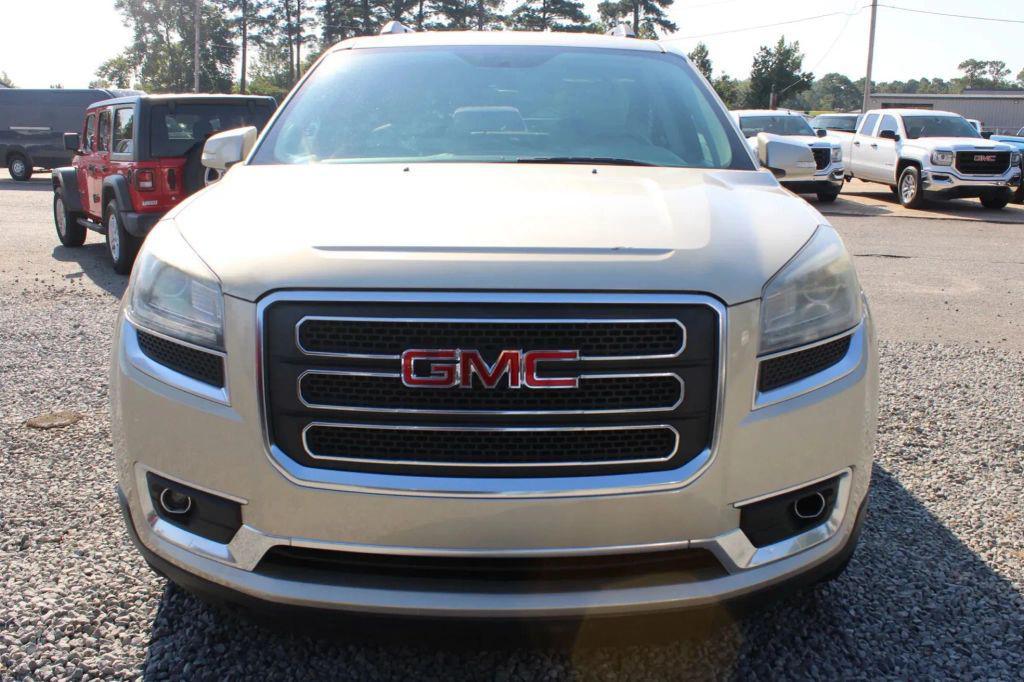 used 2013 GMC Acadia car, priced at $9,900