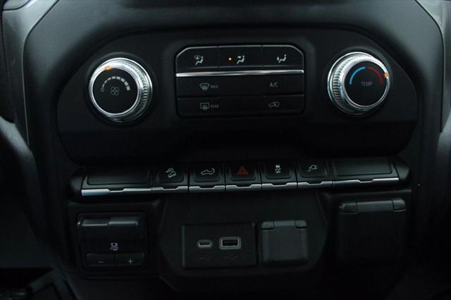 used 2021 GMC Sierra 1500 car, priced at $27,163