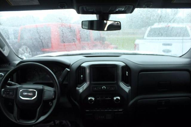 used 2021 GMC Sierra 1500 car, priced at $27,163