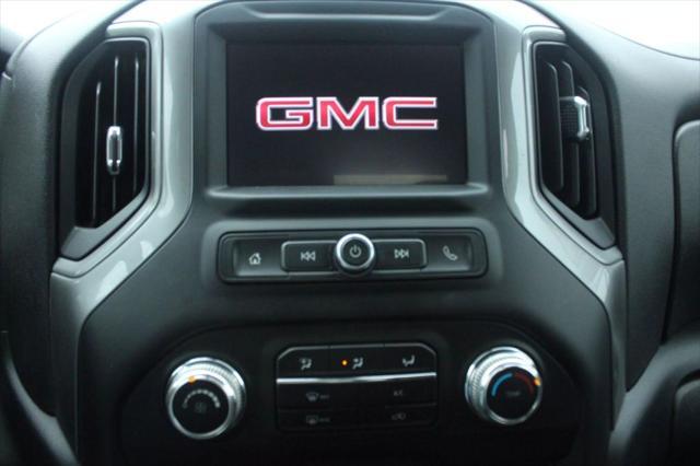 used 2021 GMC Sierra 1500 car, priced at $27,163