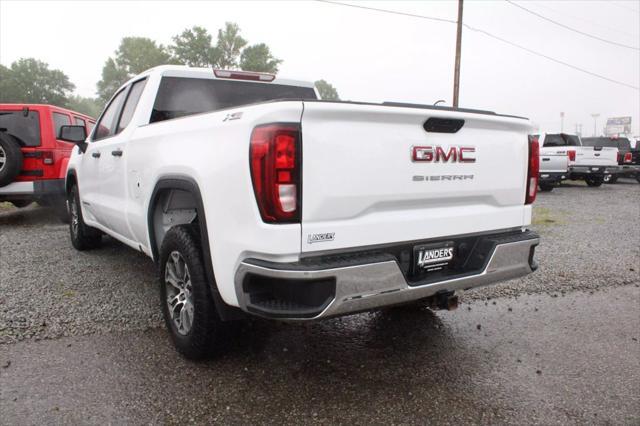 used 2021 GMC Sierra 1500 car, priced at $27,163