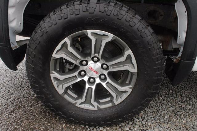 used 2021 GMC Sierra 1500 car, priced at $27,163