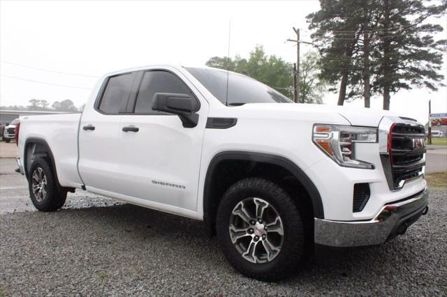 used 2021 GMC Sierra 1500 car, priced at $27,163