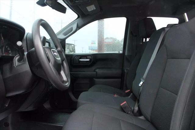 used 2021 GMC Sierra 1500 car, priced at $27,163