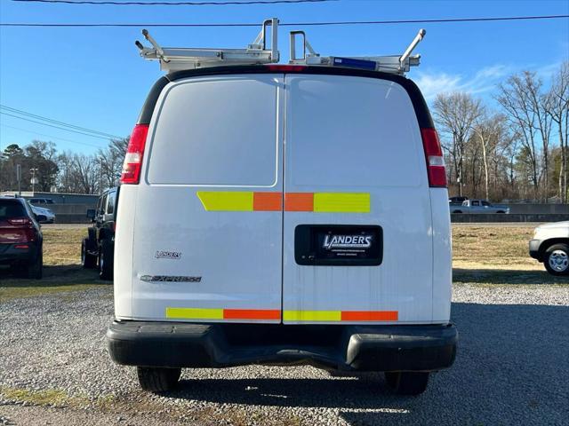 used 2019 Chevrolet Express 2500 car, priced at $13,777