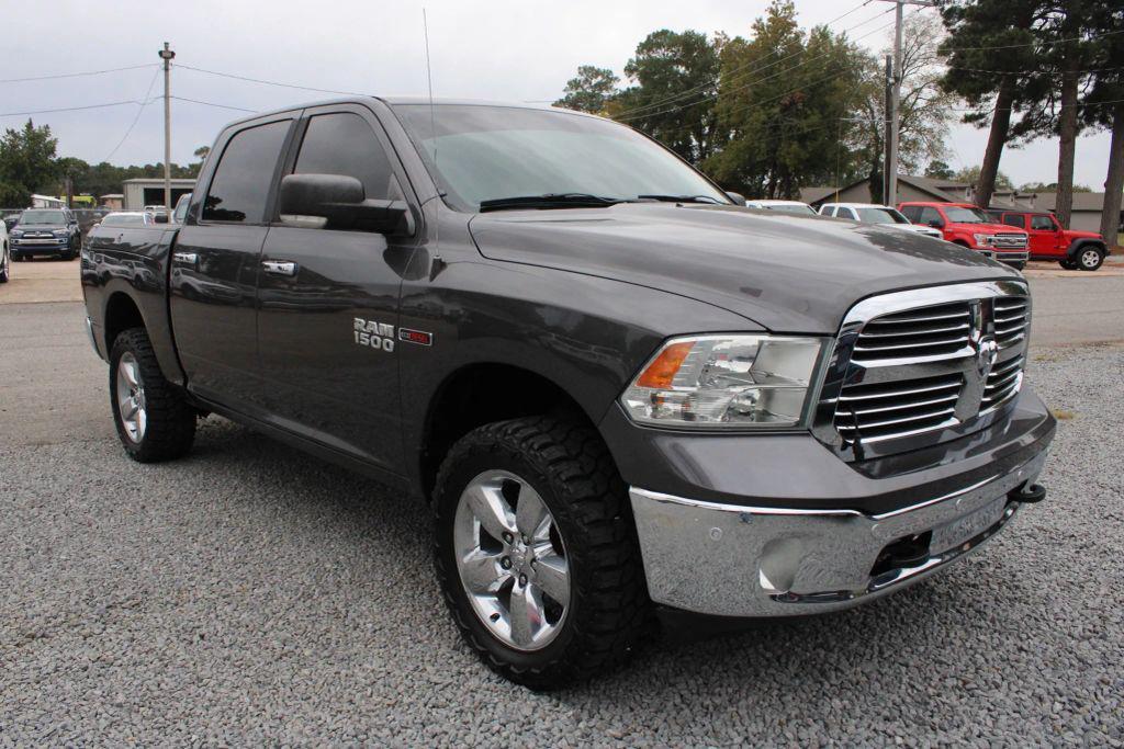 used 2015 Ram 1500 car, priced at $10,990