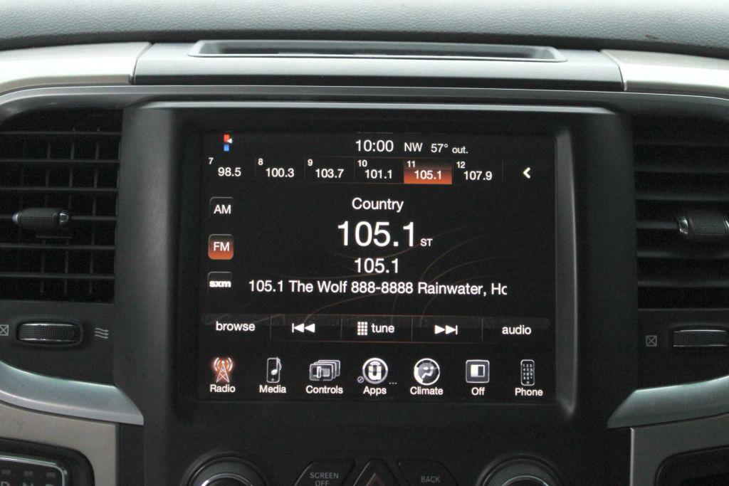 used 2015 Ram 1500 car, priced at $10,990