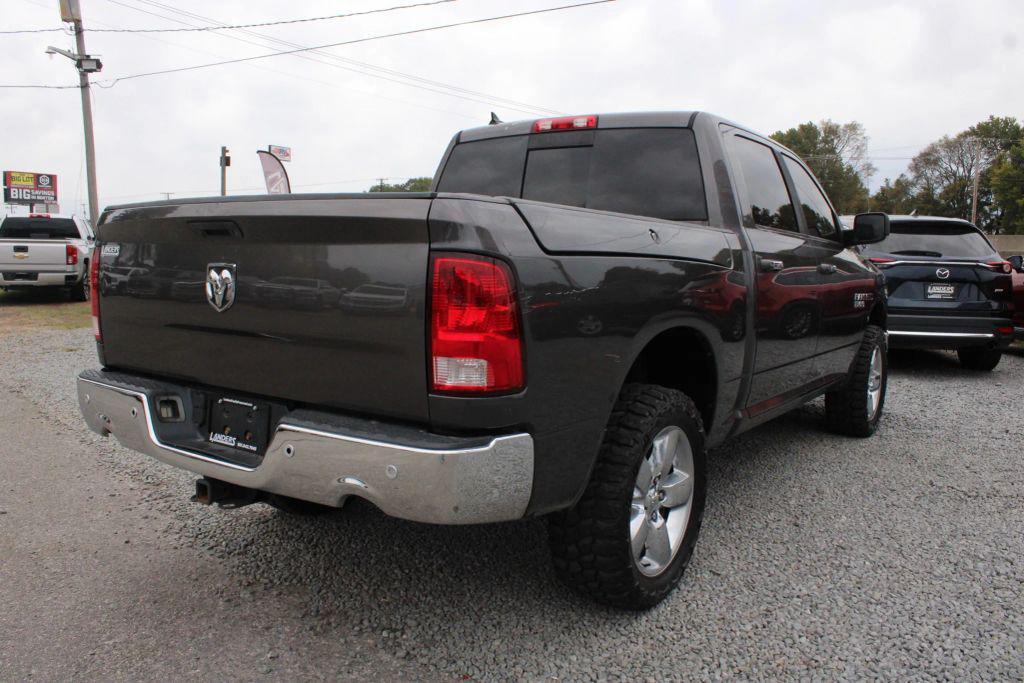 used 2015 Ram 1500 car, priced at $10,990