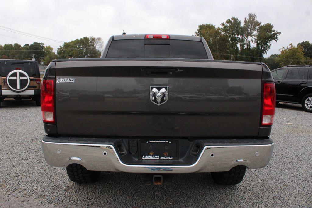 used 2015 Ram 1500 car, priced at $10,990