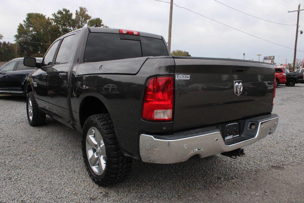 used 2015 Ram 1500 car, priced at $10,990