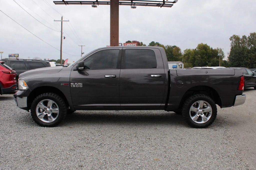 used 2015 Ram 1500 car, priced at $10,990