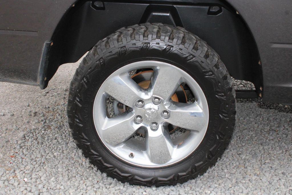 used 2015 Ram 1500 car, priced at $10,990