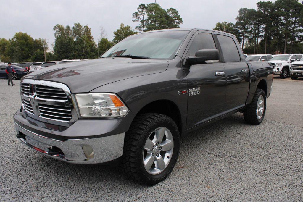 used 2015 Ram 1500 car, priced at $10,990