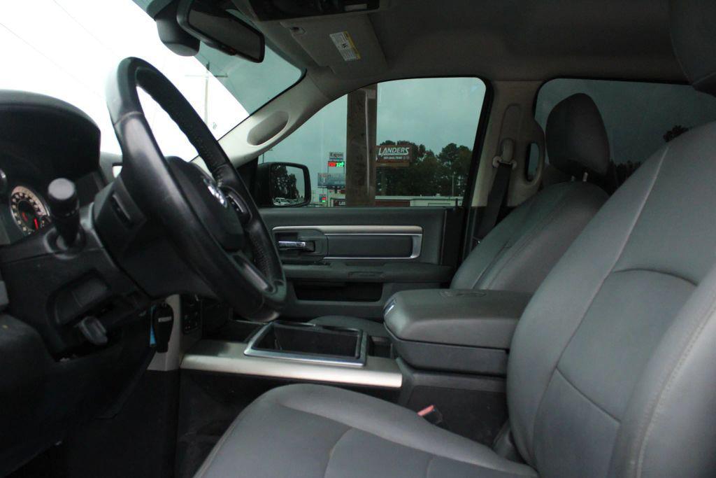 used 2015 Ram 1500 car, priced at $10,990