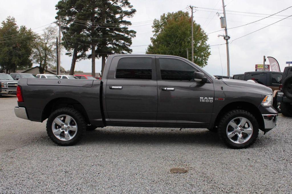 used 2015 Ram 1500 car, priced at $10,990