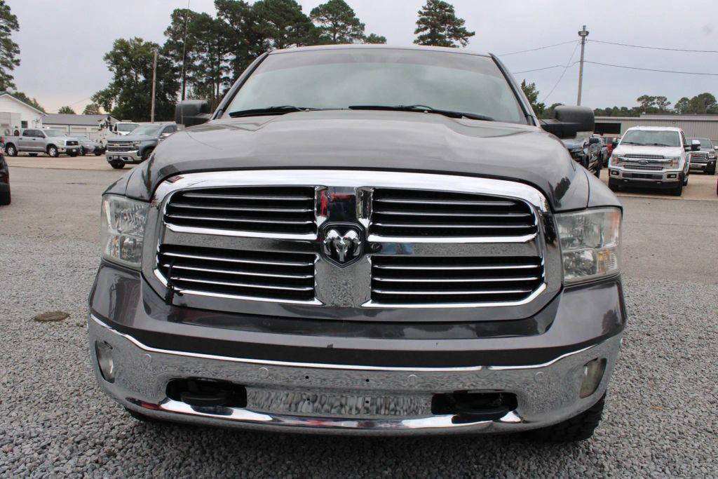 used 2015 Ram 1500 car, priced at $10,990