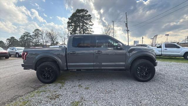 used 2018 Ford F-150 car, priced at $37,999