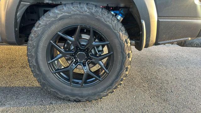 used 2018 Ford F-150 car, priced at $37,999