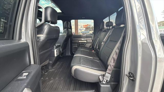 used 2018 Ford F-150 car, priced at $37,999