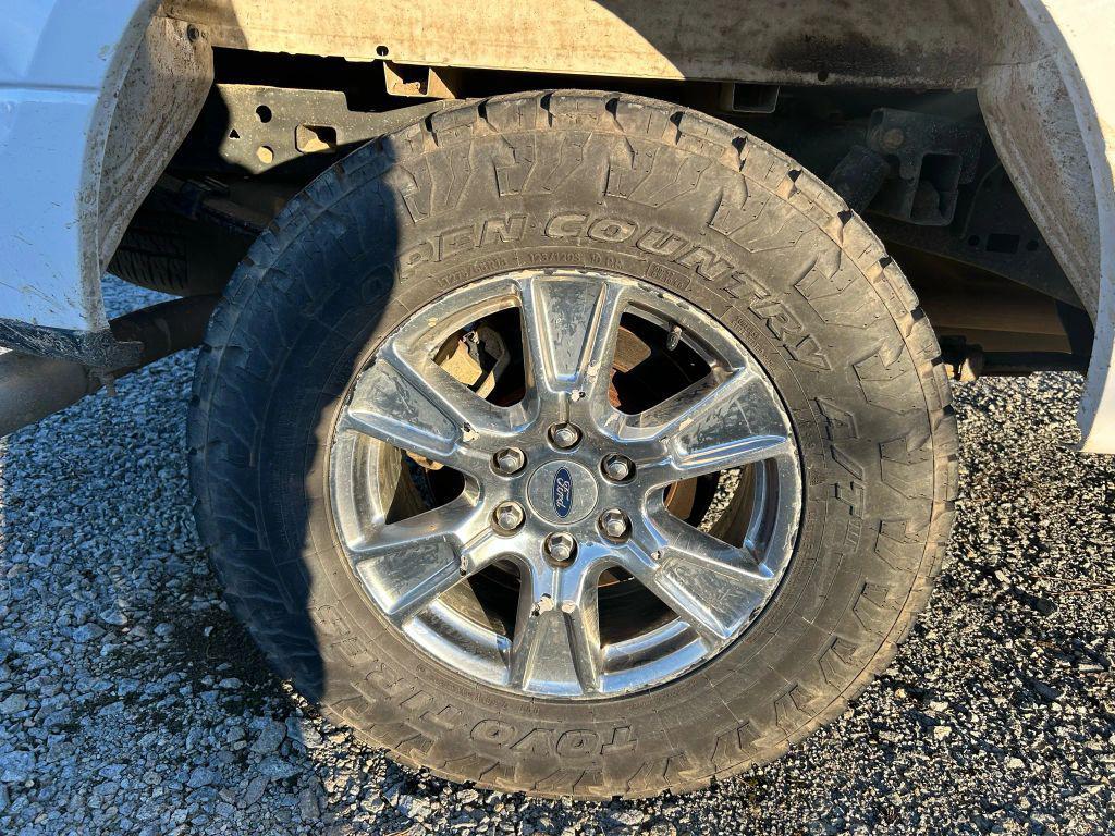 used 2017 Ford F-150 car, priced at $23,999