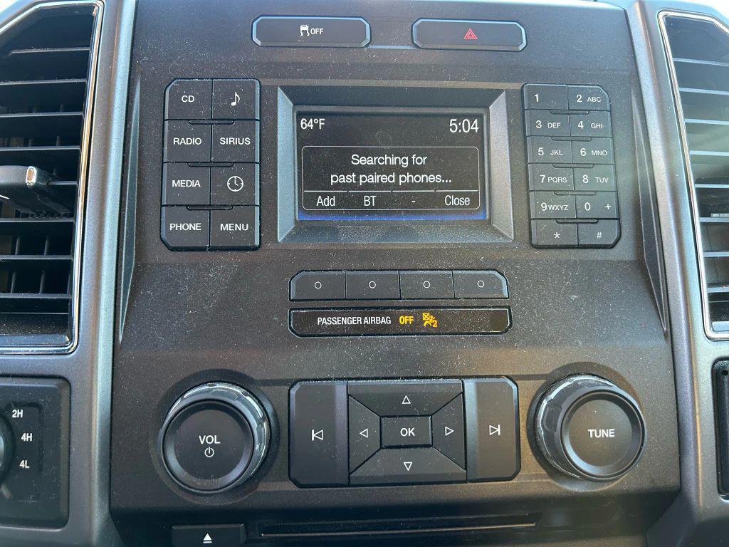 used 2017 Ford F-150 car, priced at $23,999