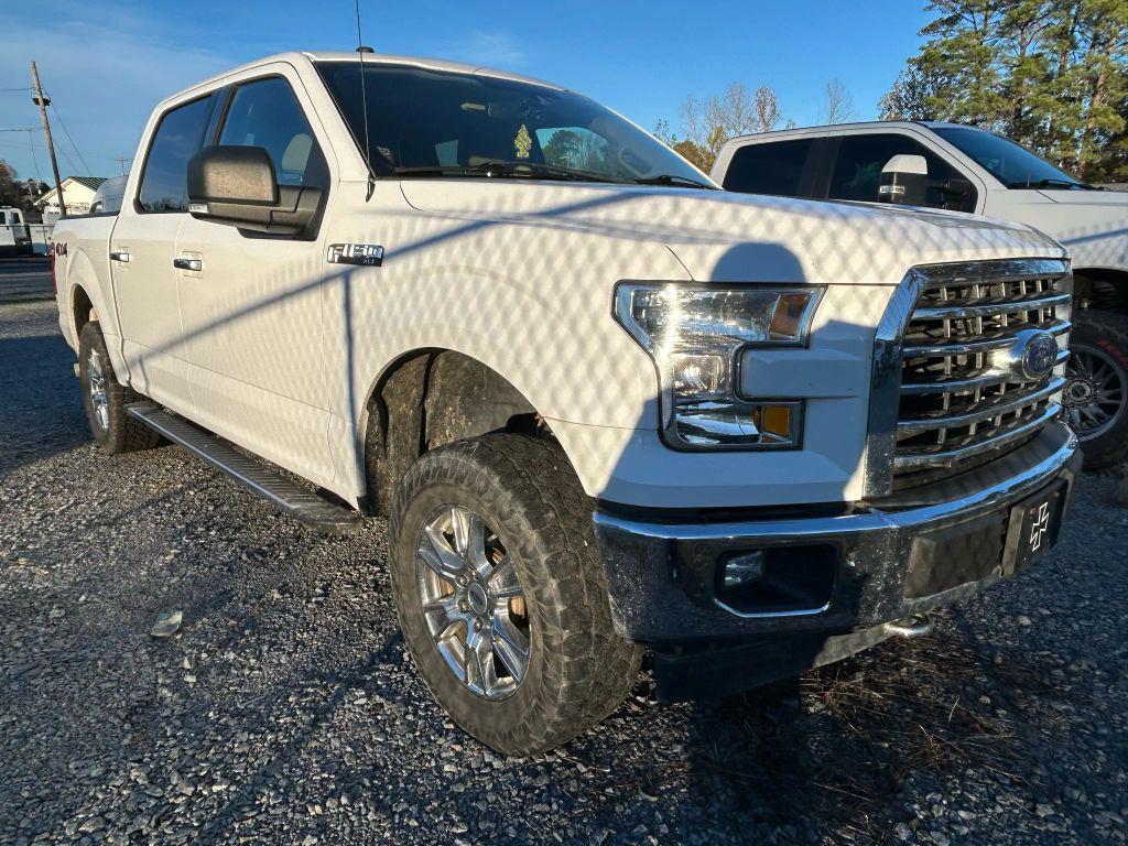 used 2017 Ford F-150 car, priced at $23,999