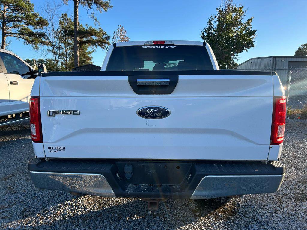 used 2017 Ford F-150 car, priced at $23,999