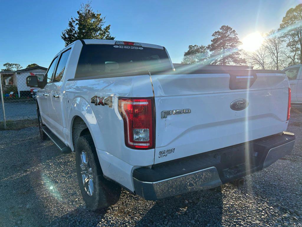 used 2017 Ford F-150 car, priced at $23,999