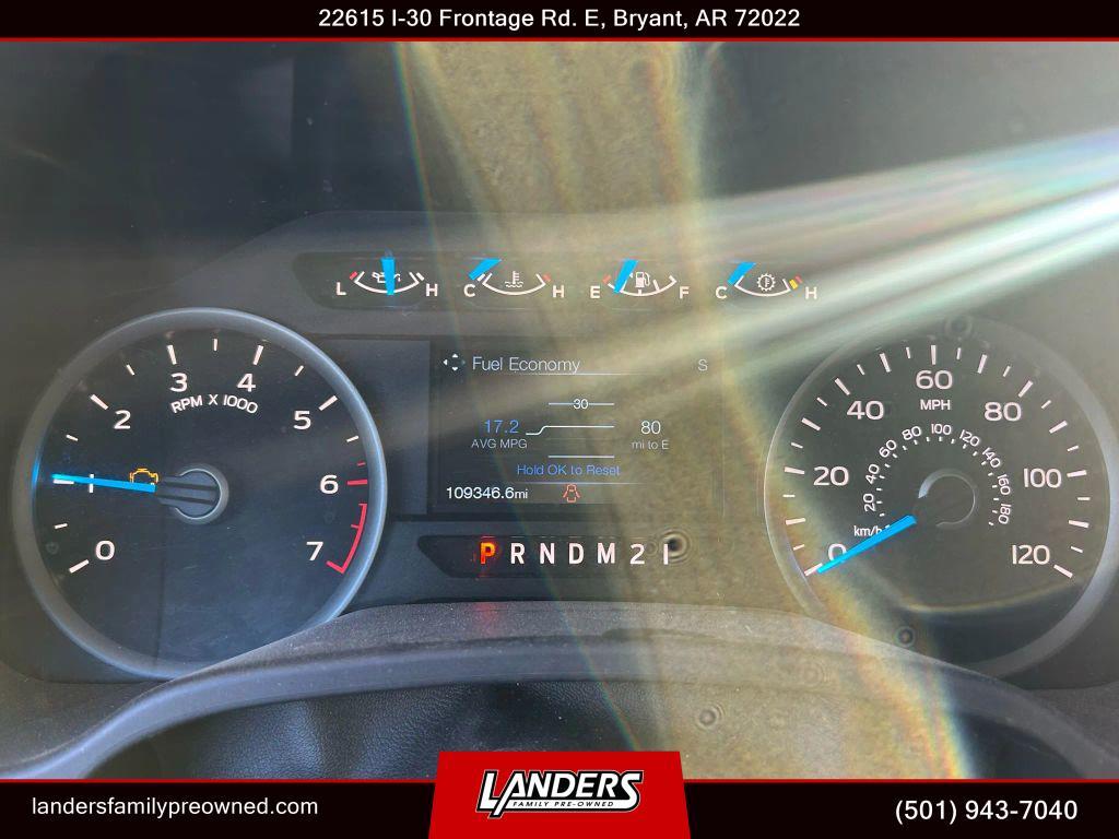 used 2017 Ford F-150 car, priced at $23,999