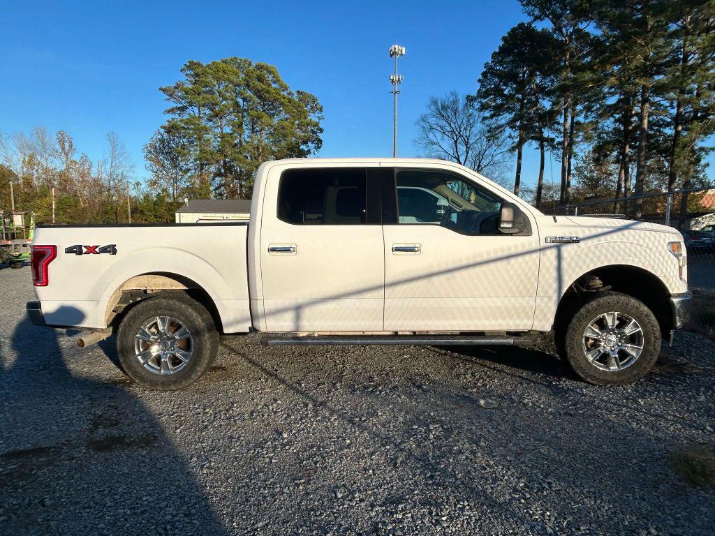 used 2017 Ford F-150 car, priced at $23,999