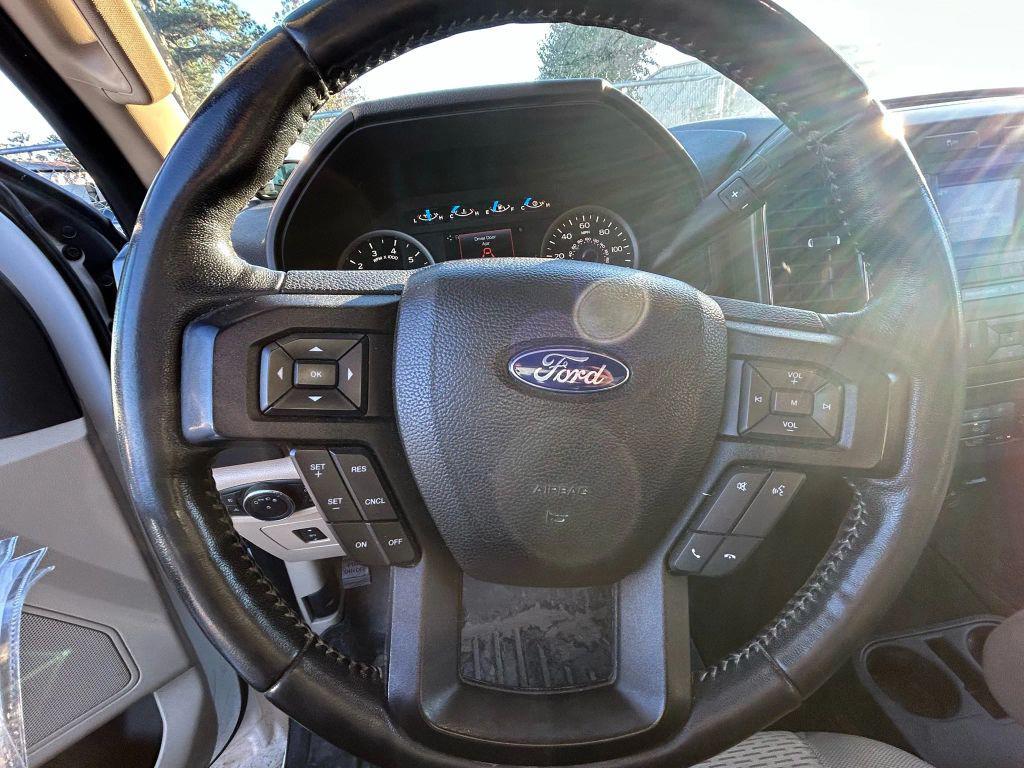 used 2017 Ford F-150 car, priced at $23,999